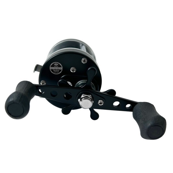 CHILLAX 【両軸リール/ブレーキシステム非搭載ベイトリール/船小物釣り・ちょこ釣り・穴釣りなど】